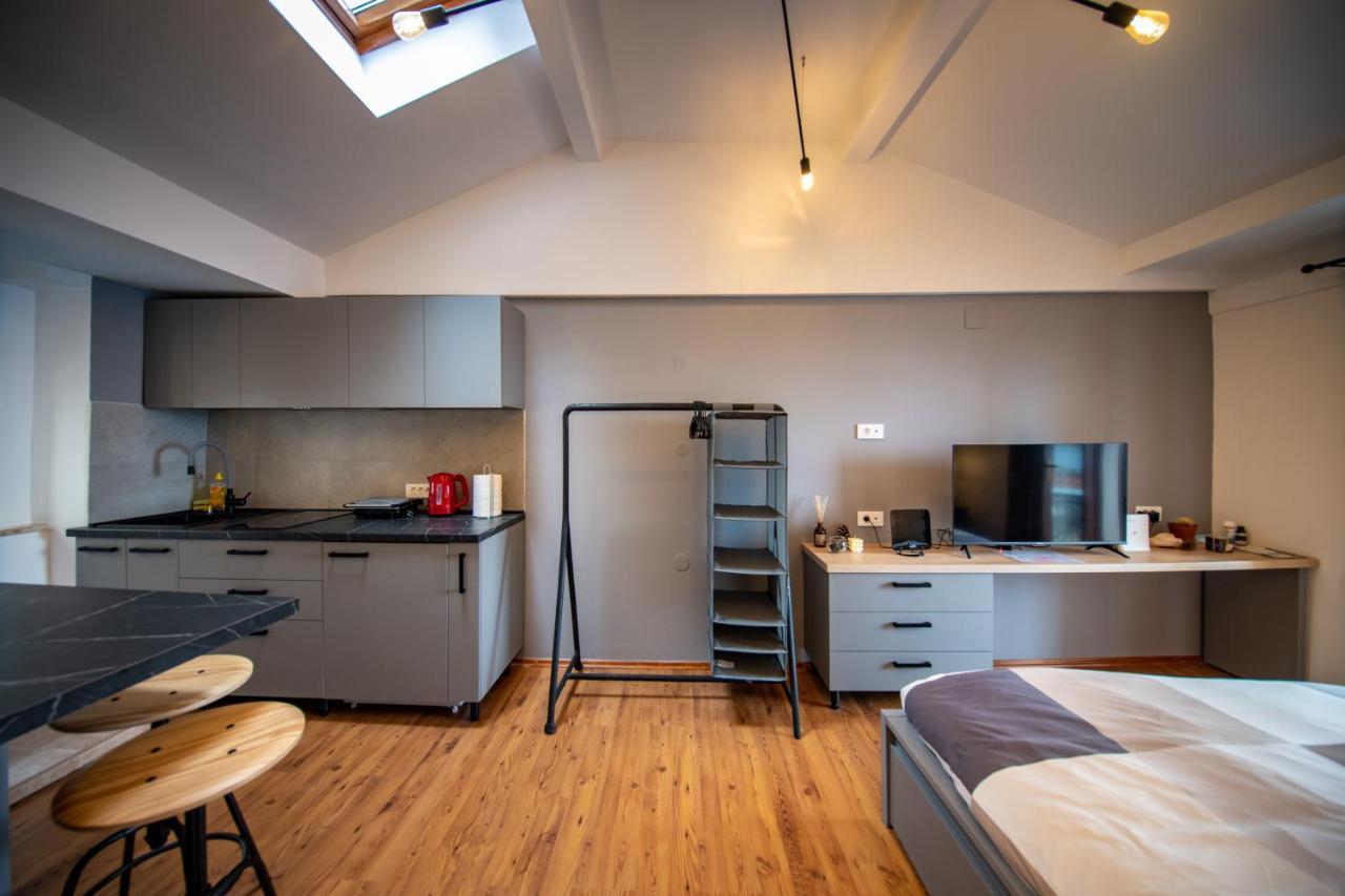 Studio Apartment Kos**** Опатия Екстериор снимка
